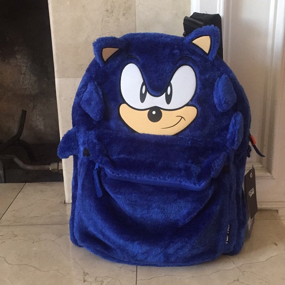 sonic bookbag